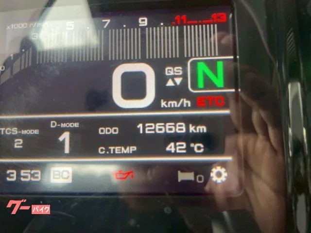 Yamaha MT-09 SP 3 AKRAPOVIC 3 2022 — миниатюра 5