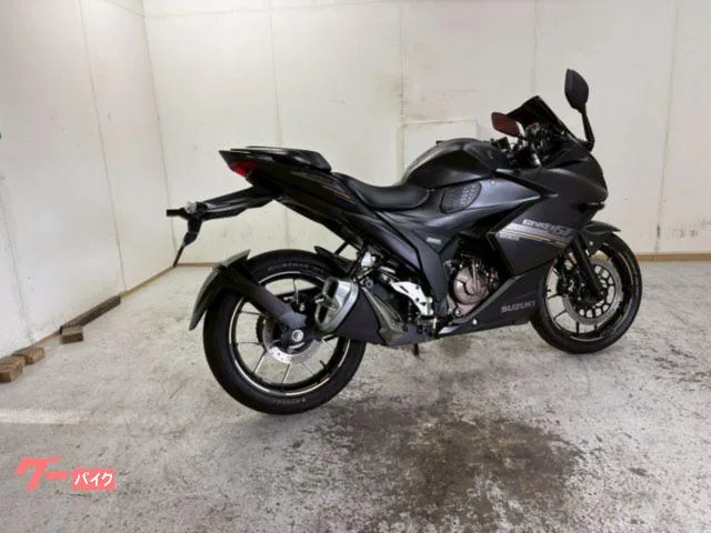 Suzuki GIXXER SF 250 ABS 2025 — миниатюра 2