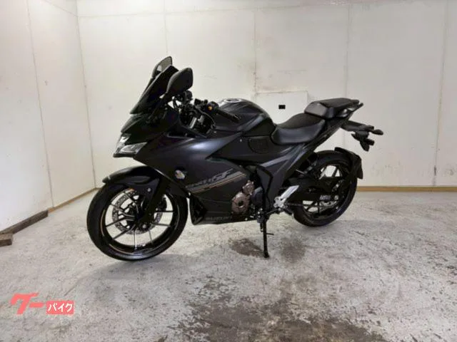 Suzuki GIXXER SF 250 ABS 2025 — миниатюра 3