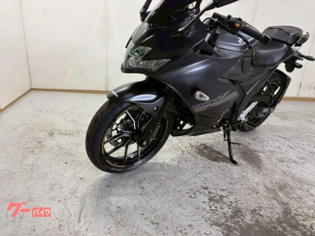 Suzuki GIXXER SF 250 ABS 2025 — миниатюра 4