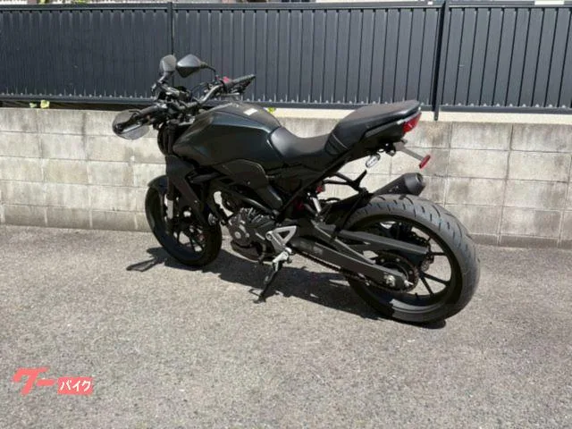 Honda CB250R 2022 — миниатюра 2