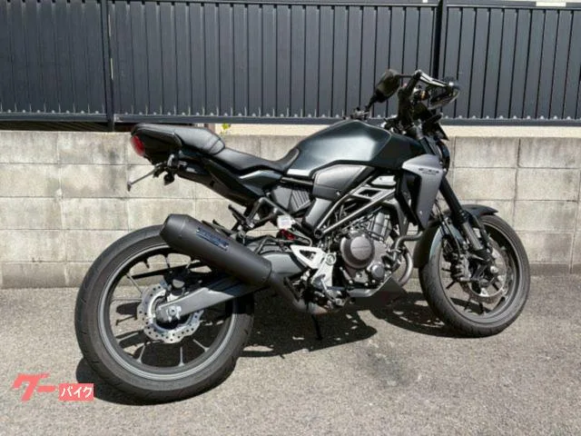 Honda CB250R 2022 — миниатюра 4
