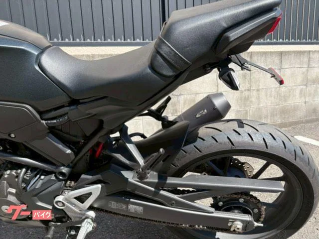Honda CB250R 2022 — миниатюра 5