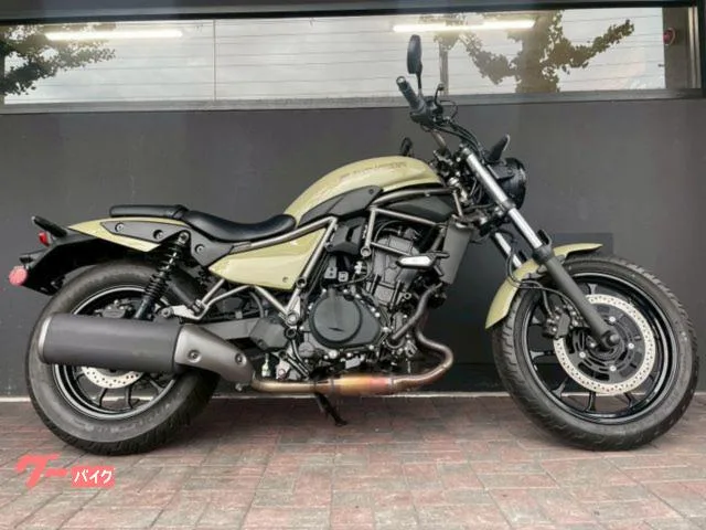 Kawasaki 400 ETC2.0 2 USB 2025 — миниатюра 2