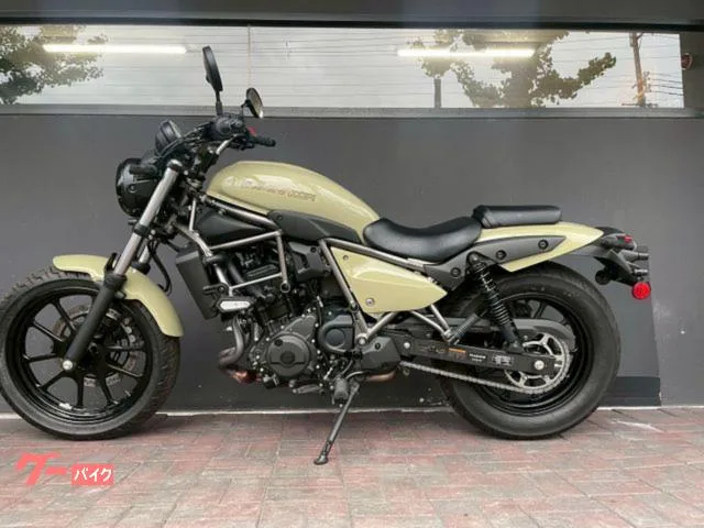 Kawasaki 400 ETC2.0 2 USB 2025 — миниатюра 4