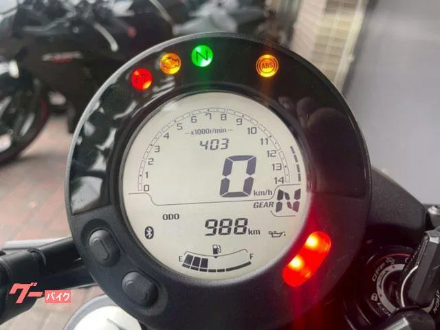 Kawasaki 400 ETC2.0 2 USB 2025 — миниатюра 5