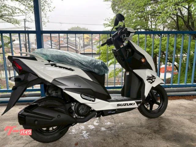 Suzuki 125 2023 — миниатюра 2