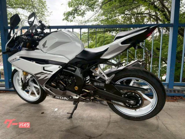 Honda CBR250RR ETC2.0 2023 — миниатюра 2