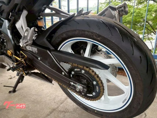 Honda CBR250RR ETC2.0 2023 — миниатюра 3