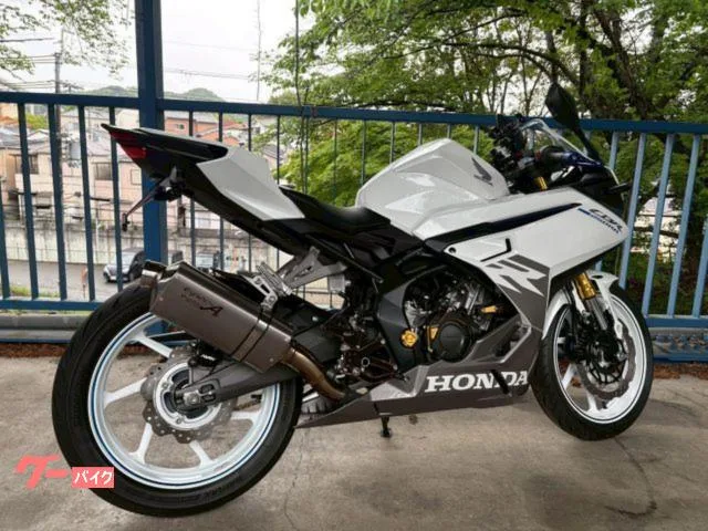 Honda CBR250RR ETC2.0 2023 — миниатюра 4