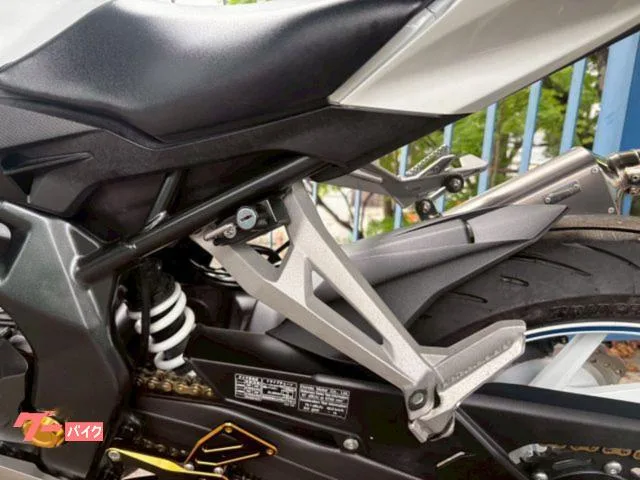 Honda CBR250RR ETC2.0 2023 — миниатюра 5