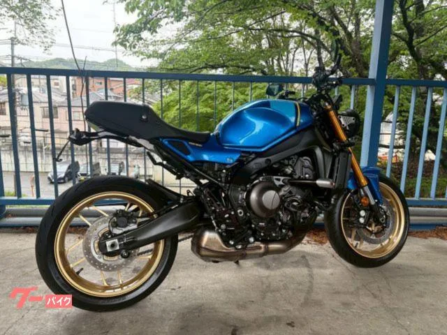 Yamaha XSR900 ETC 2.0 2022 — миниатюра 2