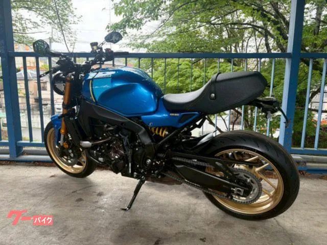 Yamaha XSR900 ETC 2.0 2022 — миниатюра 3