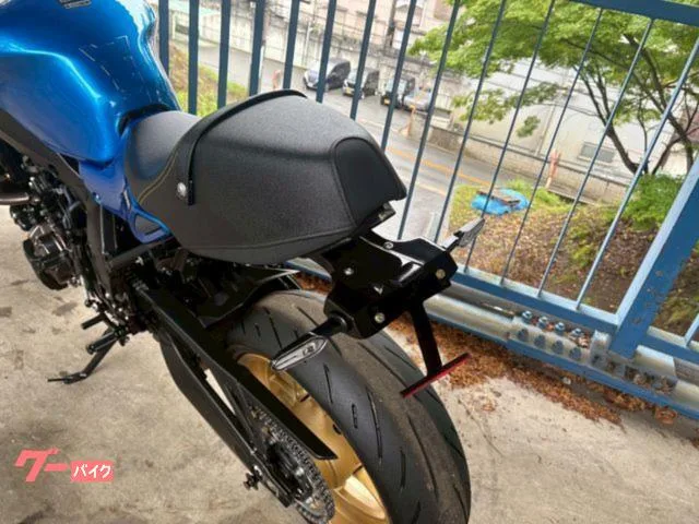 Yamaha XSR900 ETC 2.0 2022 — миниатюра 5