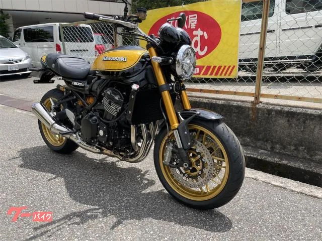 Kawasaki Z900RS SE R5 4 2023 — миниатюра 2