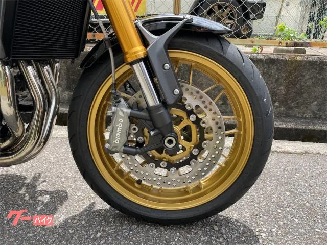 Kawasaki Z900RS SE R5 4 2023 — миниатюра 3
