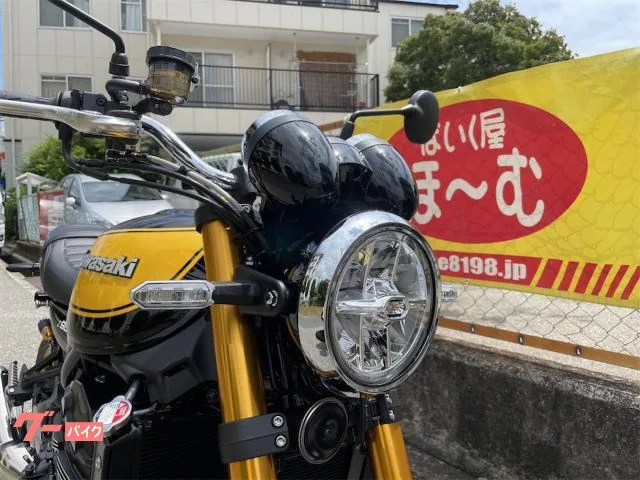 Kawasaki Z900RS SE R5 4 2023 — миниатюра 4