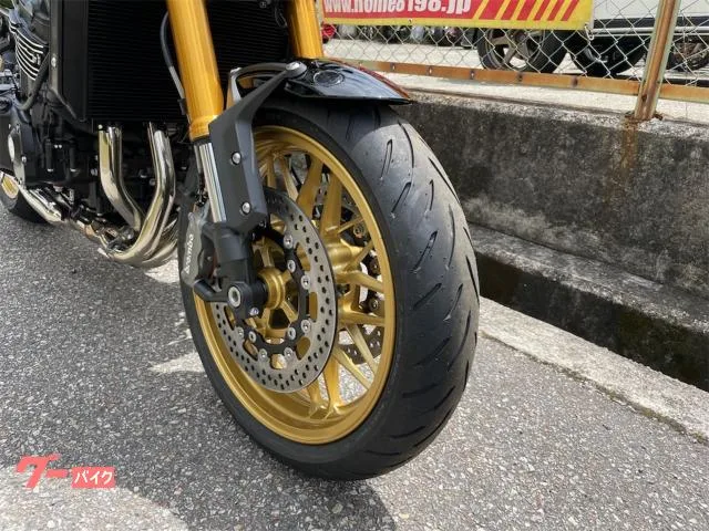 Kawasaki Z900RS SE R5 4 2023 — миниатюра 5