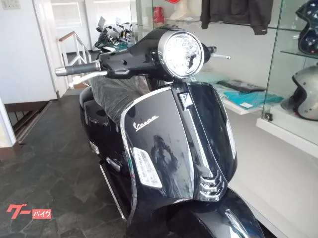 VESPA GTS300 2025 — миниатюра 2