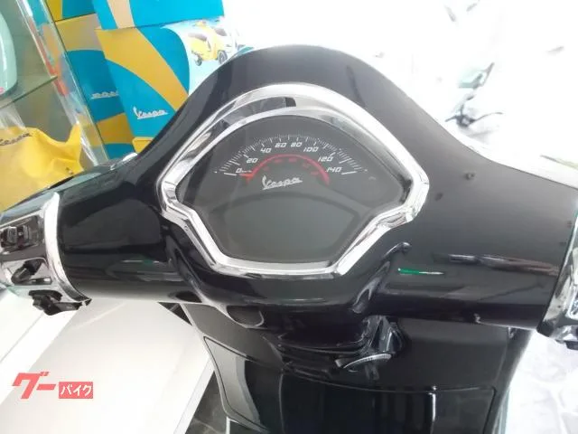 VESPA GTS300 2025 — миниатюра 3