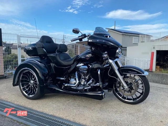 HARLEY-DAVIDSON FLHTCUTG 2 2023 — фото 1, купить с доставкой в Москву