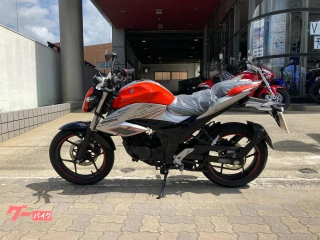 Suzuki GIXXER 150 2023 — миниатюра 3