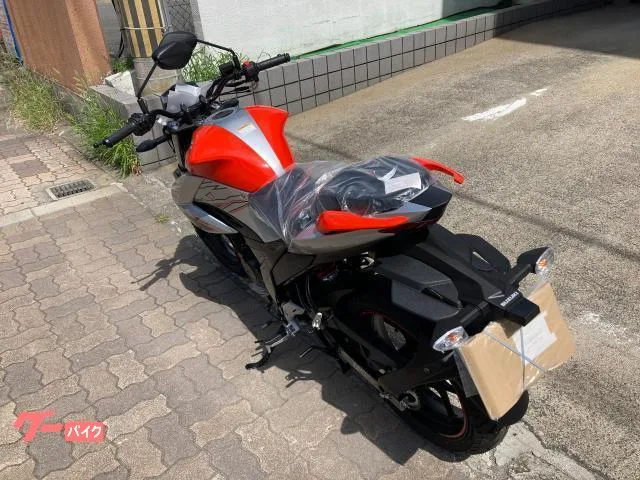 Suzuki GIXXER 150 2023 — миниатюра 5