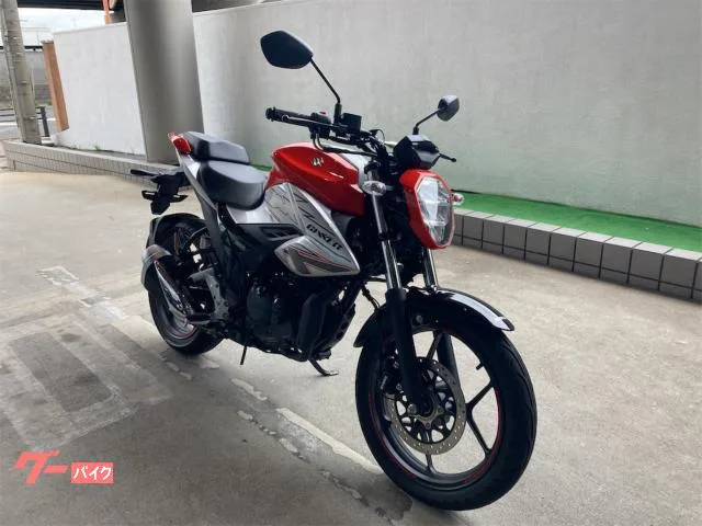 Suzuki GIXXER 150 2023 — миниатюра 2
