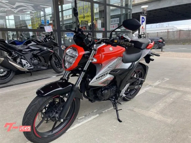 Suzuki GIXXER 150 2023 — миниатюра 3