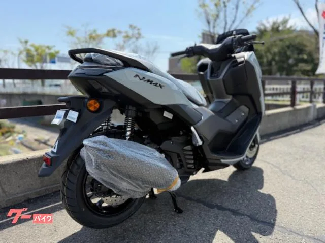 Yamaha NMAX 2025 — миниатюра 3