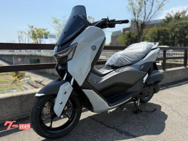 Yamaha NMAX 2025 — миниатюра 5