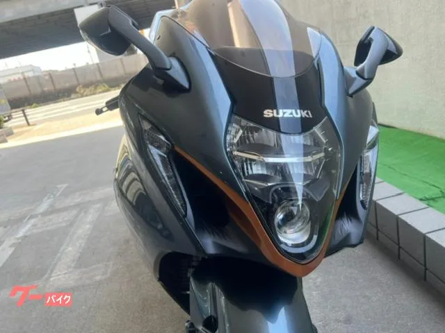 Suzuki (GSX1300R Hayabusa) 2026 2026 — миниатюра 4