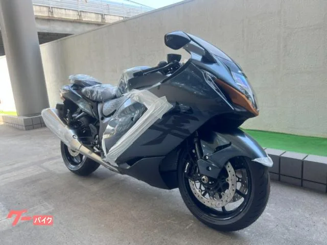 Suzuki (GSX1300R Hayabusa) 2026 2026 — фото 1, купить с доставкой в Москву