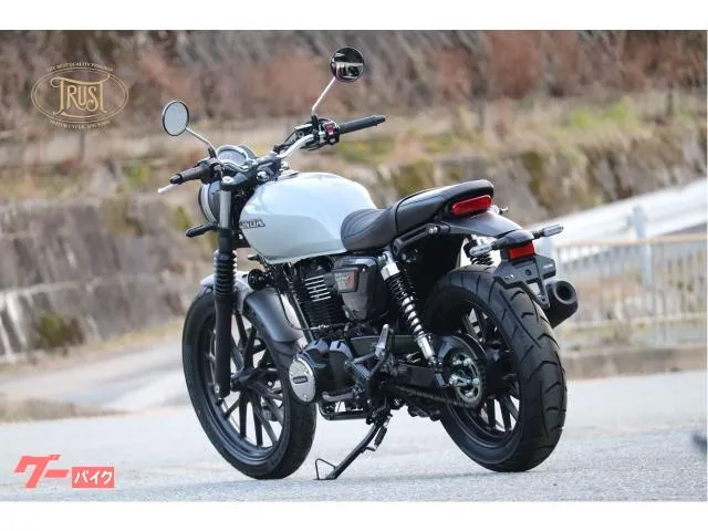 Honda GB350S 2023 — миниатюра 3
