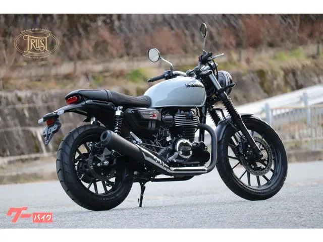 Honda GB350S 2023 — миниатюра 4