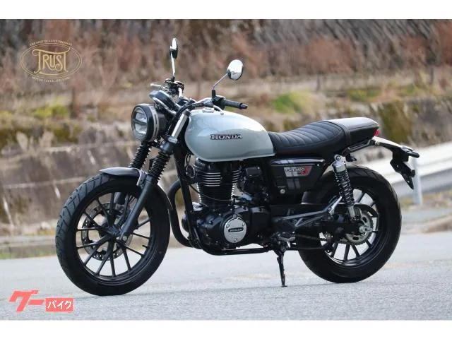 Honda GB350S 2023 — миниатюра 5