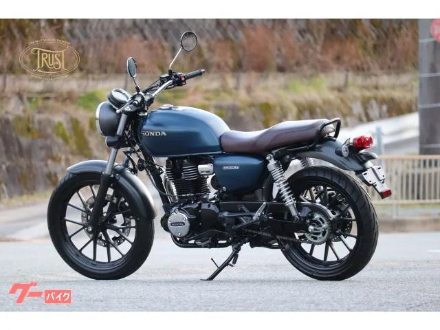 Honda GB350 2022 — миниатюра 3