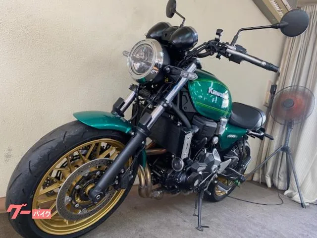 Kawasaki Z650RS 23 2022 — миниатюра 4