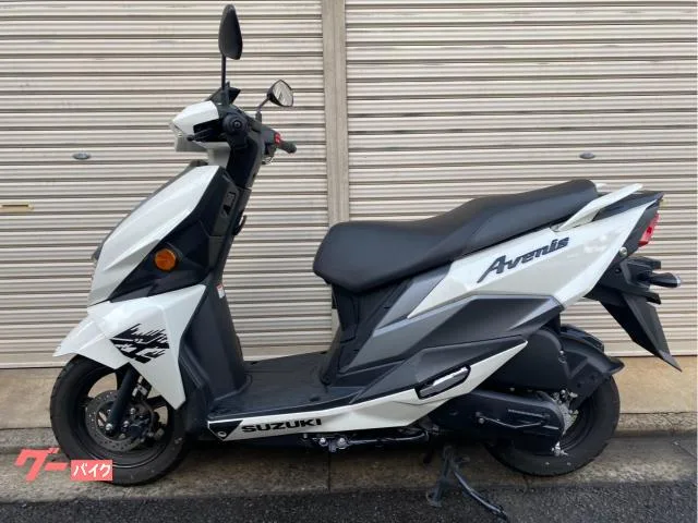 Suzuki 125 6 2025 — миниатюра 2