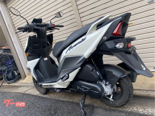 Suzuki 125 6 2025 — миниатюра 3