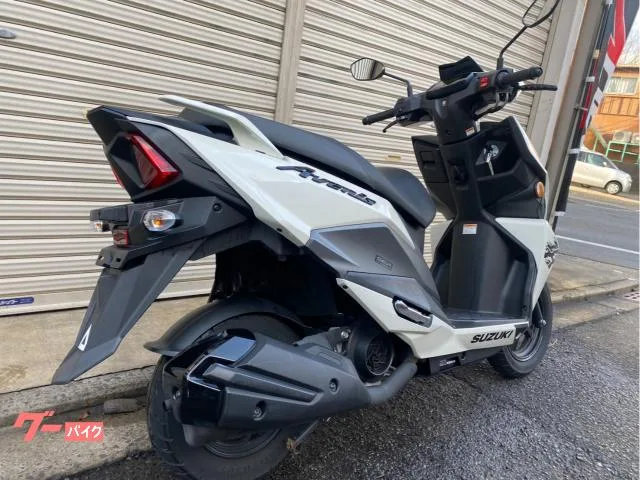 Suzuki 125 6 2025 — миниатюра 5