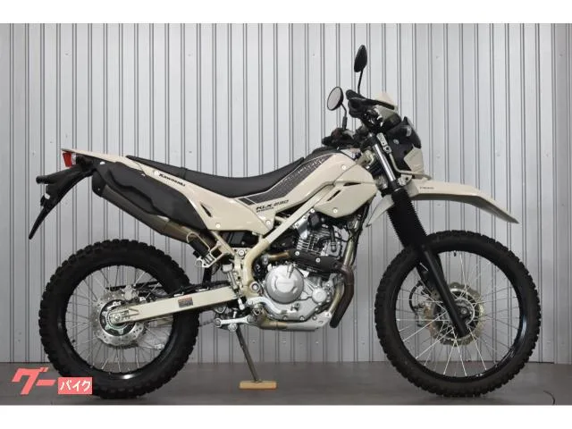 Kawasaki KLX230 ABS 2025 — миниатюра 2
