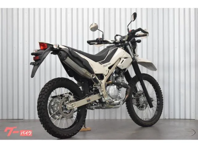 Kawasaki KLX230 ABS 2025 — миниатюра 3