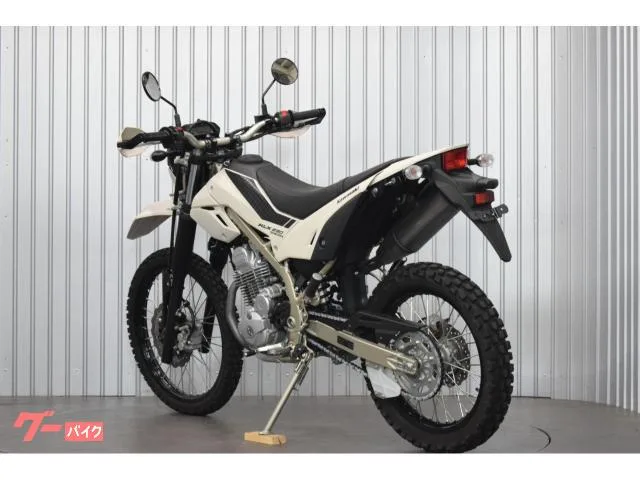 Kawasaki KLX230 ABS 2025 — миниатюра 4