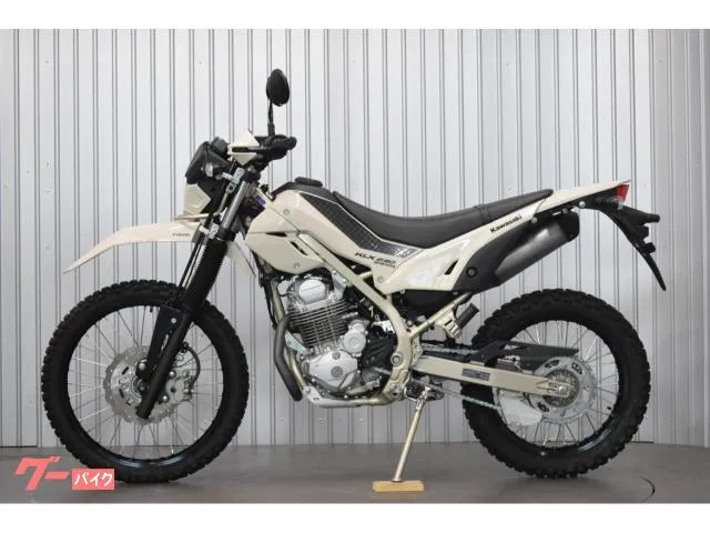 Kawasaki KLX230 ABS 2025 — миниатюра 5