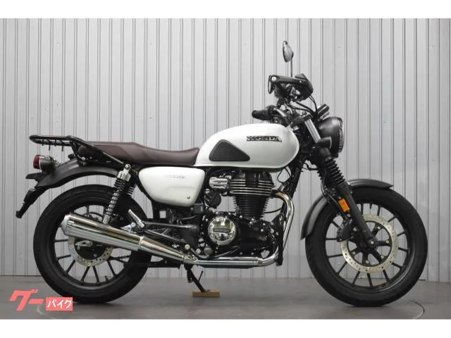 Honda GB350 ETC 2023 — миниатюра 2