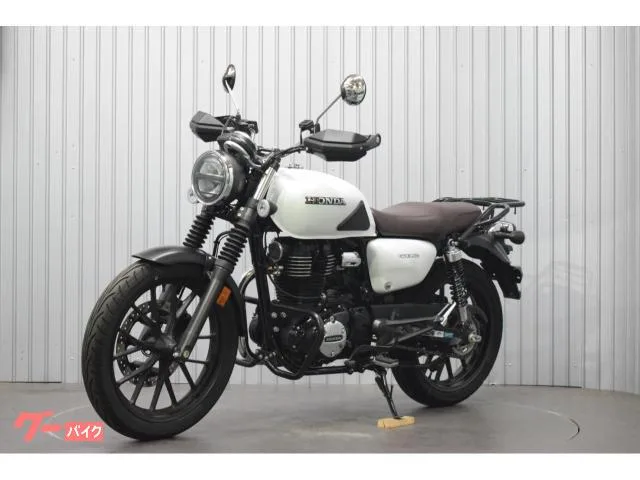 Honda GB350 ETC 2023 — миниатюра 3