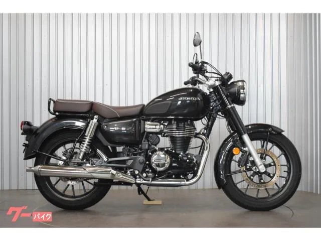 Honda GB350C 2025 — миниатюра 2