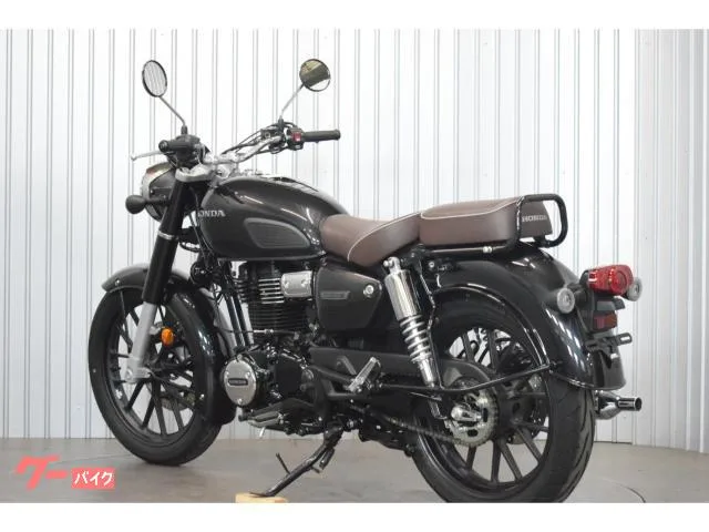 Honda GB350C 2025 — миниатюра 4