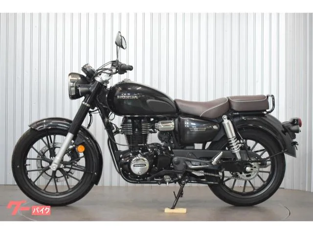 Honda GB350C 2025 — миниатюра 5